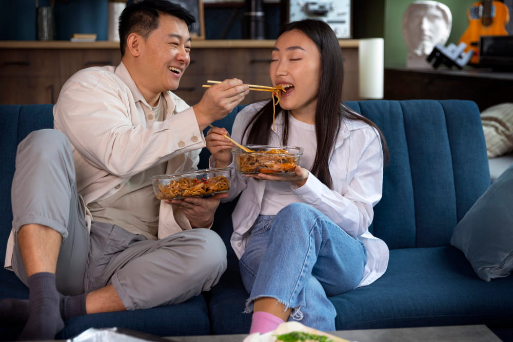 Visual Suami Romantis Ala Drama Korea