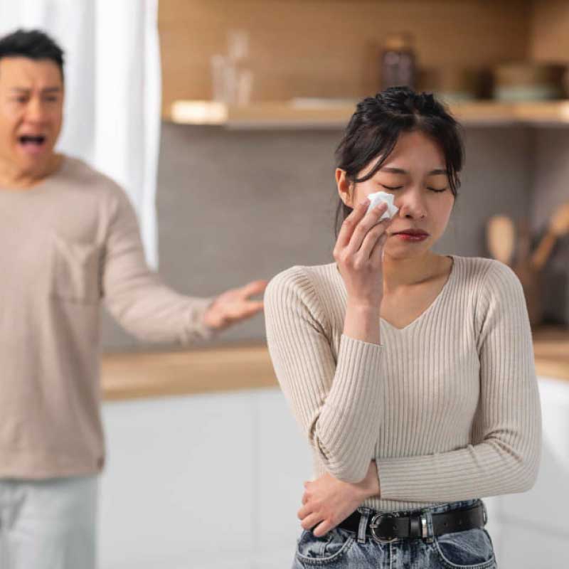 Salah pendekatan yang bikin menjauh