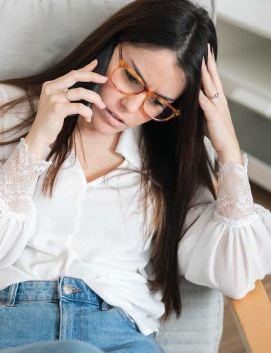 Salah pendekatan yang bikin menjauh