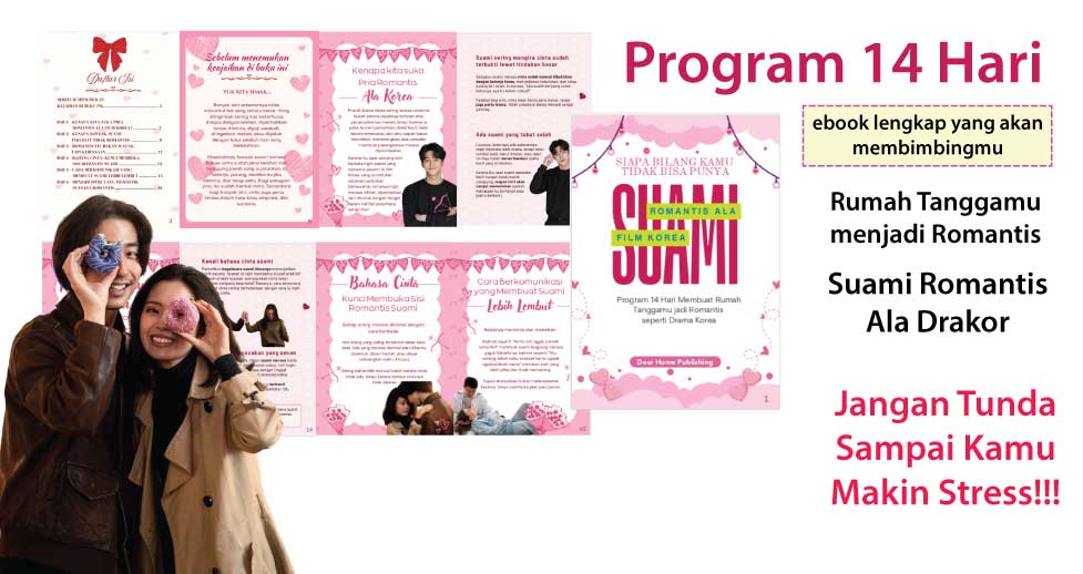 suami romantis ala drakor